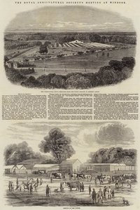 The Royal Agricultural Society